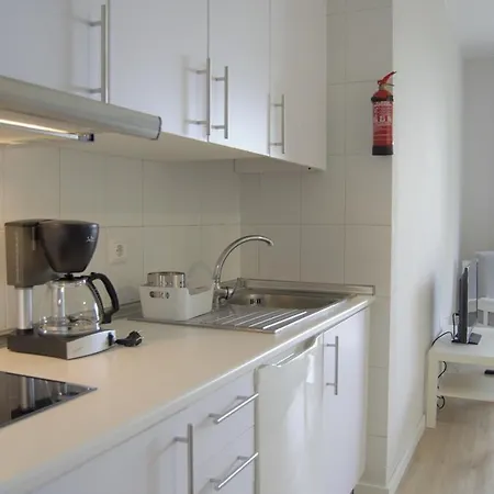 Turisticos Vitoria By Petit 4* 丰沙尔