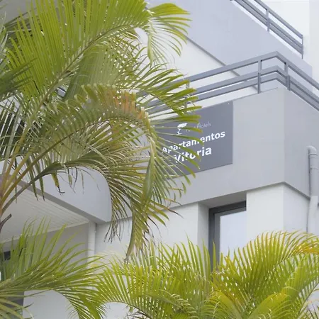 Turisticos Vitoria By Petit Lägenhetshotell 3*