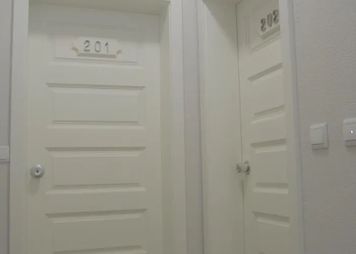 Turisticos Vitoria By Petit Aparthotel 4*