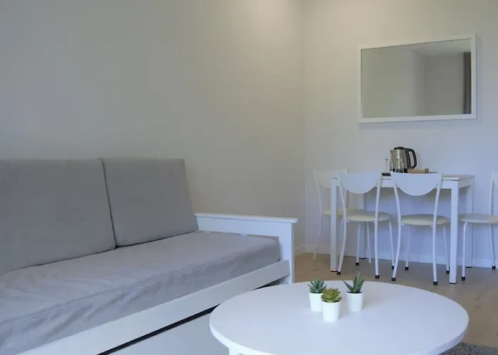 Turisticos Vitoria By Petit Apartmanhotel