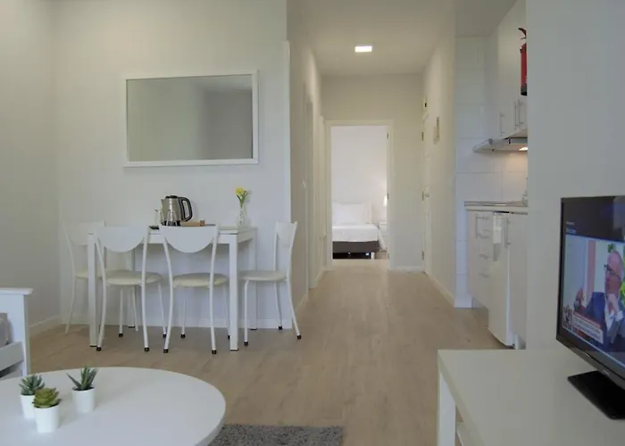 Apartmanhotel Turisticos Vitoria By Petit Funchal