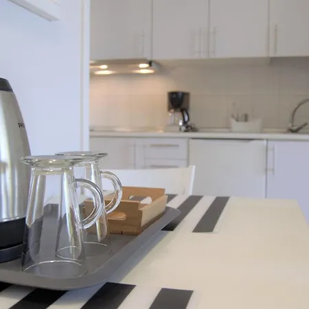 Apartmanhotel Turisticos Vitoria By Petit Funchal