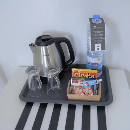 Apartmanhotel Turisticos Vitoria By Petit Funchal