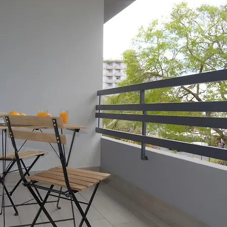 Apartmanhotel Turisticos Vitoria By Petit