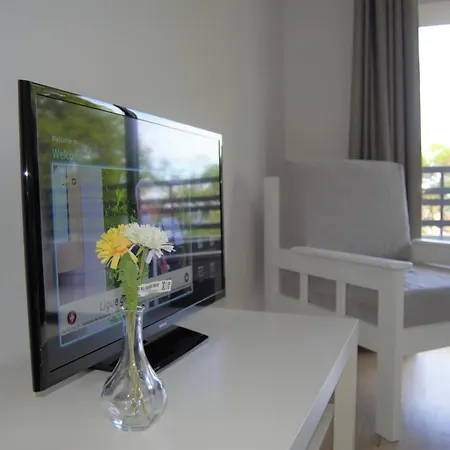 Turisticos Vitoria By Petit Apartmanhotel