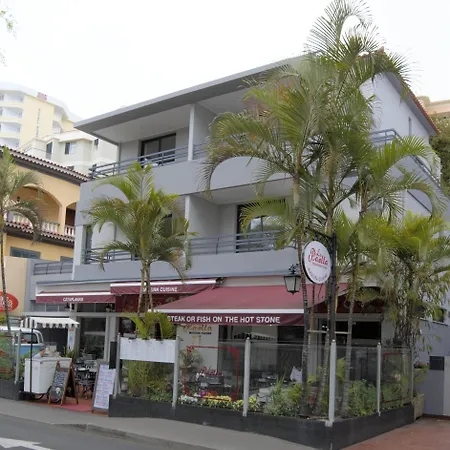 Turisticos Vitoria By Petit Apartmanhotel Funchal