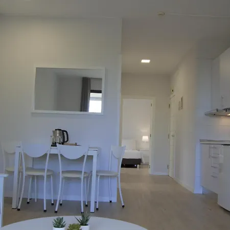 Apartmanhotel Turisticos Vitoria By Petit Funchal
