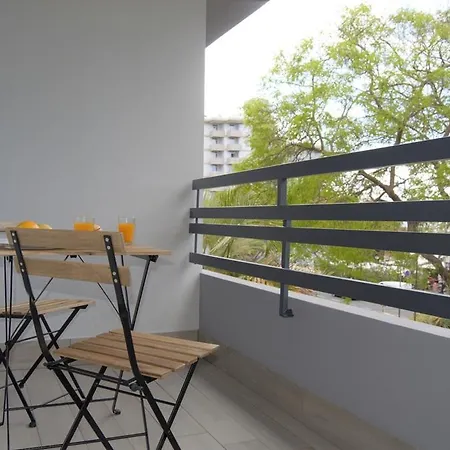 Aparthotel Turisticos Vitoria By Petit 3*