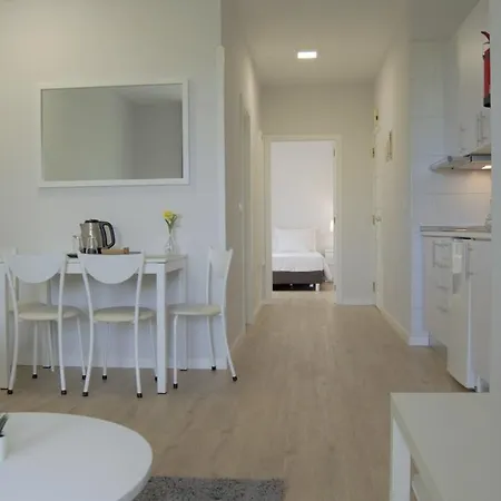 Apartmanhotel Turisticos Vitoria By Petit Funchal
