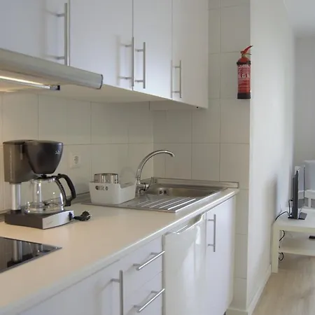 Apartmanhotel Turisticos Vitoria By Petit Funchal