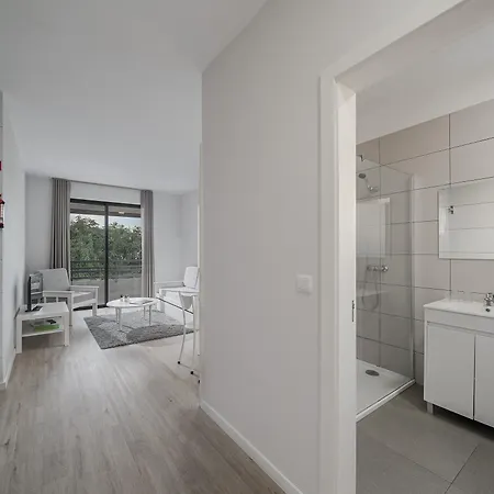 Turisticos Vitoria By Petit Aparthotel Funchal (Madeira)
