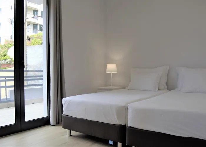 Apartahotel Turísticos Vitoria By Petit Funchal (Madeira)