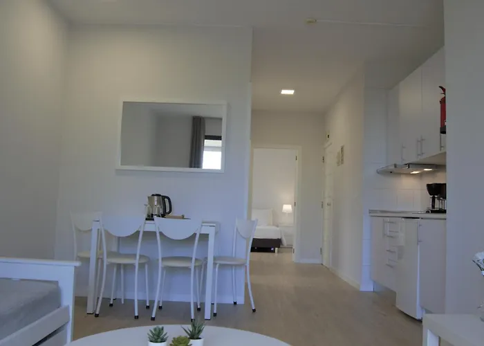 Apartahotel Turísticos Vitoria By Petit Funchal (Madeira)