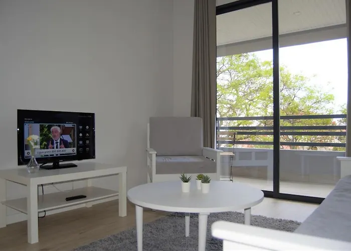 Turisticos Vitoria By Petit Aparthotel Funchal (Madeira)