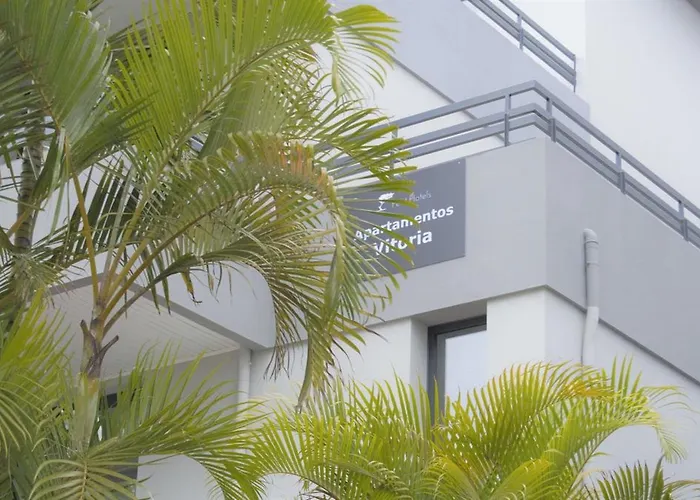 Turisticos Vitoria By Petit Aparthotel 3*