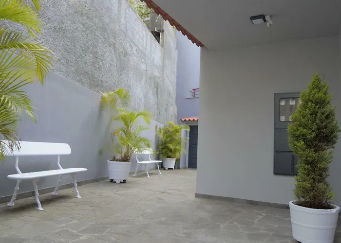 Aparthotel Turisticos Vitoria By Petit Funchal (Madeira)