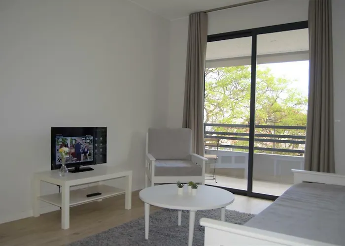 Turisticos Vitoria By Petit Lägenhetshotell 3*