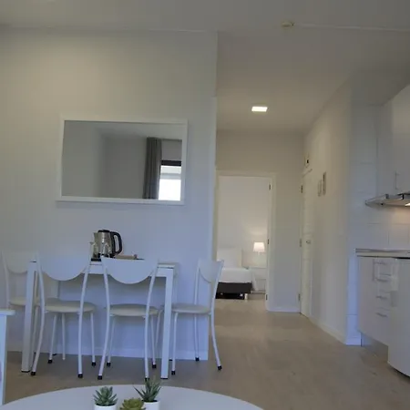 Turisticos Vitoria By Petit Aparthotel 3*