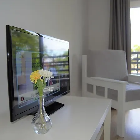 Lejlighedshotel Turisticos Vitoria By Petit 4*