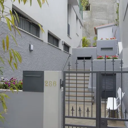 Turisticos Vitoria By Petit 4* Funchal (Madeira)